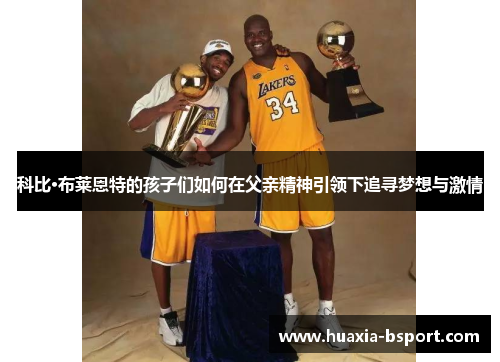 科比·布莱恩特的孩子们如何在父亲精神引领下追寻梦想与激情